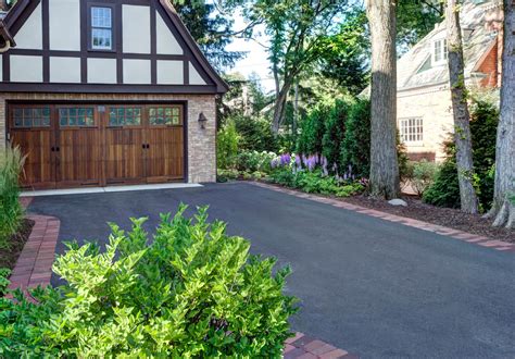 tudor garage designs